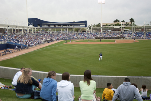 Brewers' spring training renovation plan approved by city of Phoenix