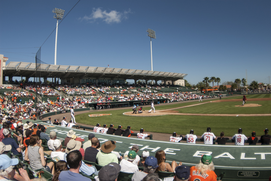 Braves Nation: 2024 spring training schedule announced
