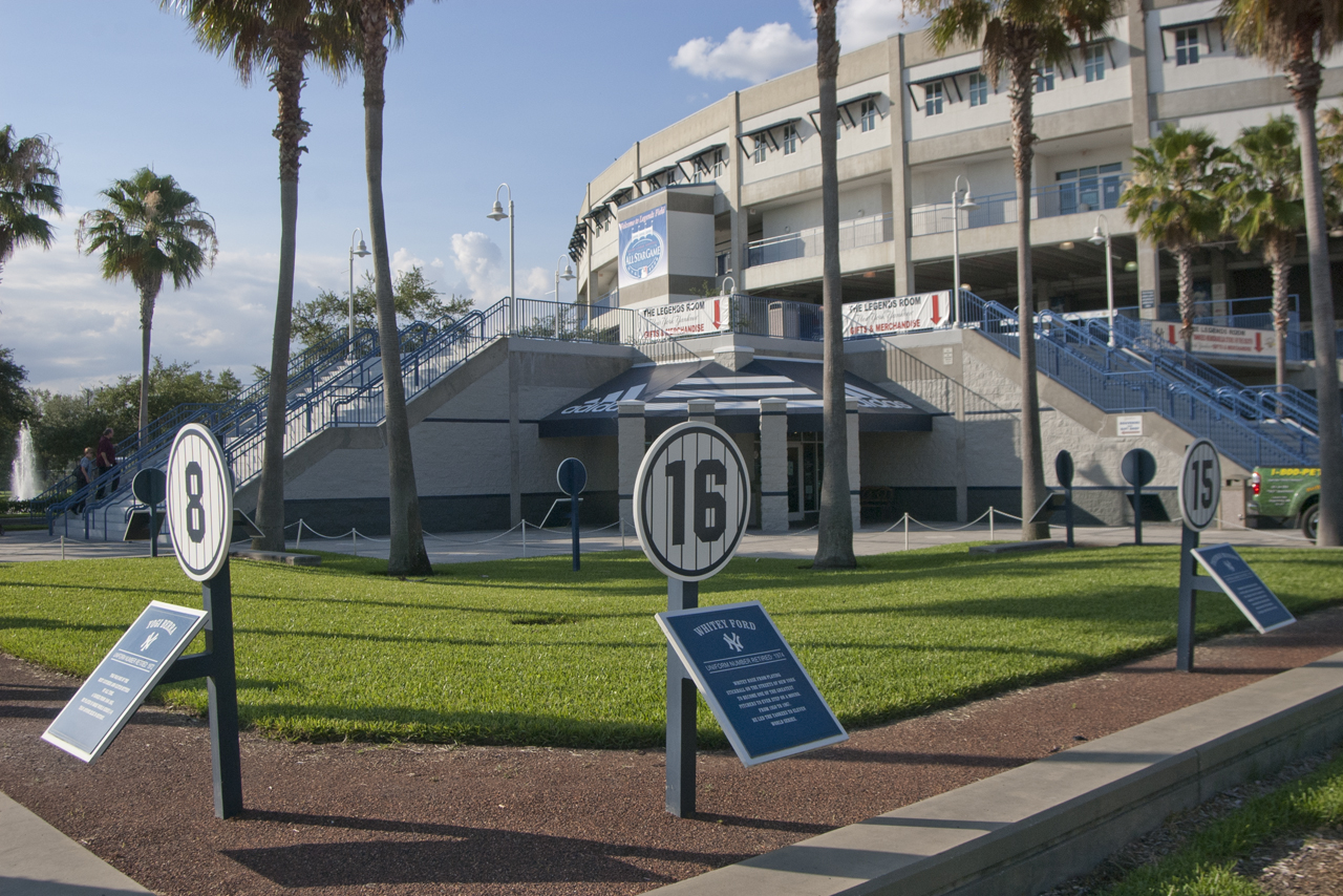 How New York Yankees fans can participate in spring training 2019