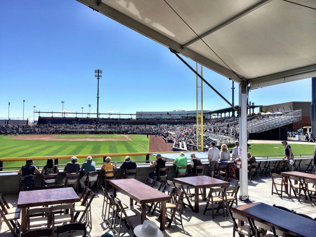 San Diego Padres 2023 Spring Training - If You Go  - Spring