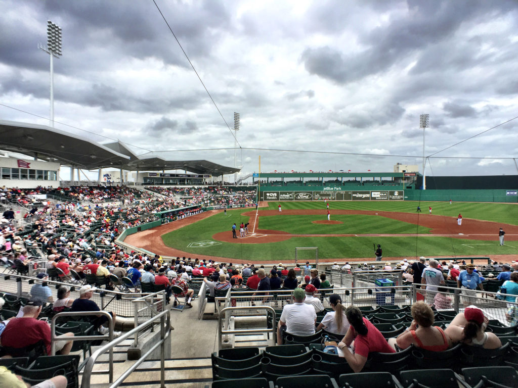 Here is the 2019 Red Sox spring training schedule - The Boston Globe