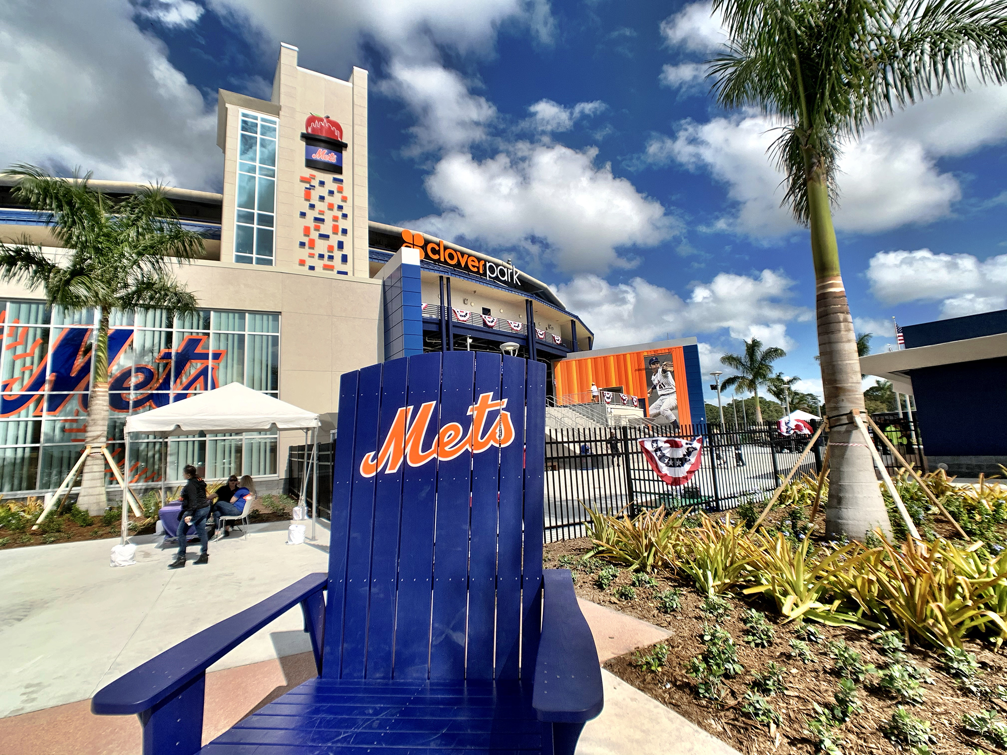 Spring Training: Past vs. Present, by New York Mets