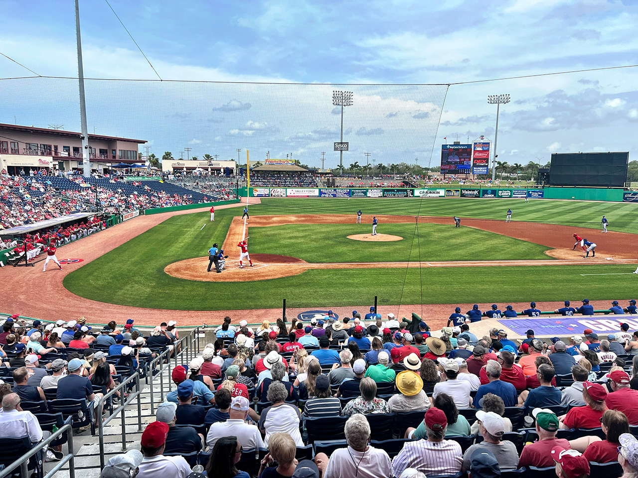 Funding for Twins spring-training renovations approved - Ballpark