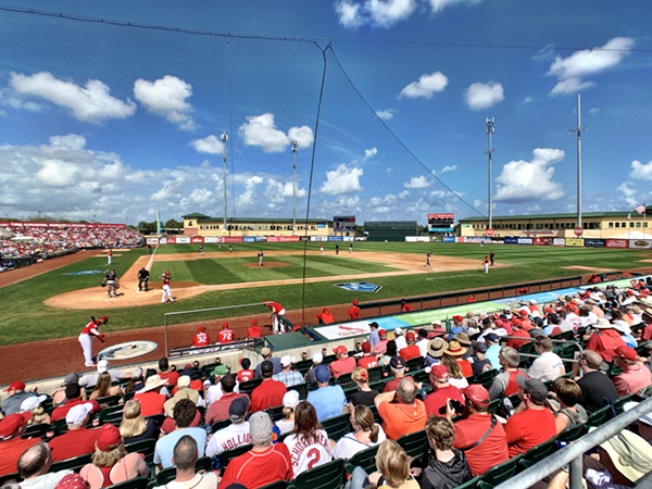 MLB: Expect spring training 2021 to begin on time