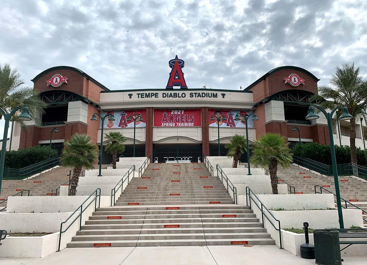 Angels to extend Tempe Diablo Stadium lease; upgrades on the way