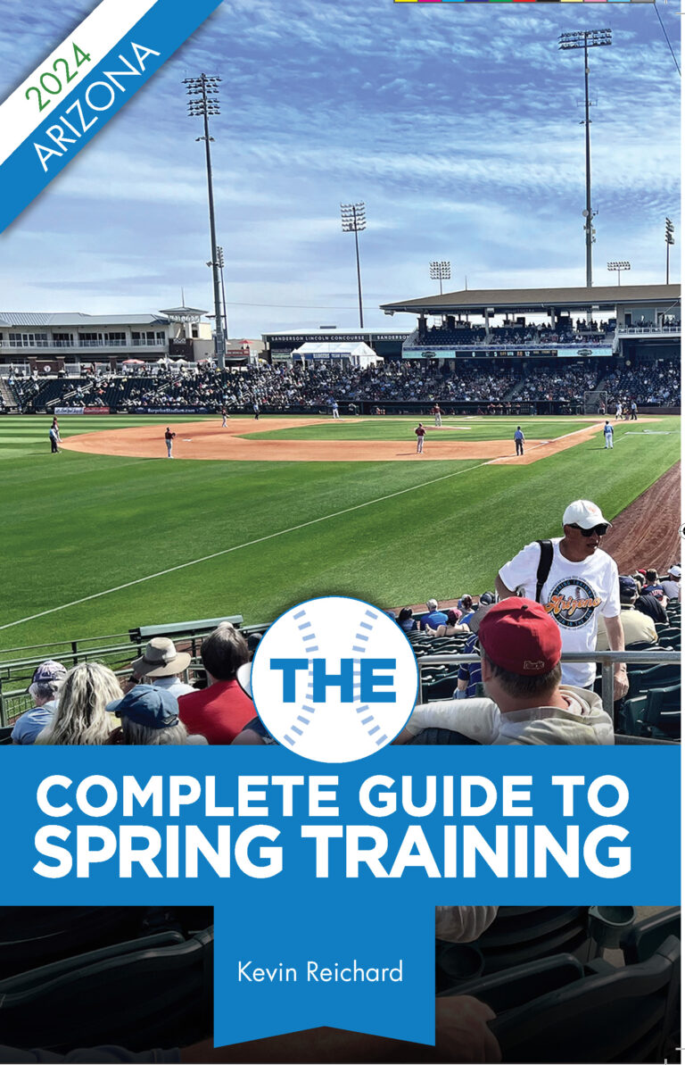 Now Available The Complete Guide to Spring Training 2024 / Arizona